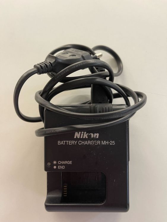 Nikon Ladegerät MH25 Kaufen auf Ricardo