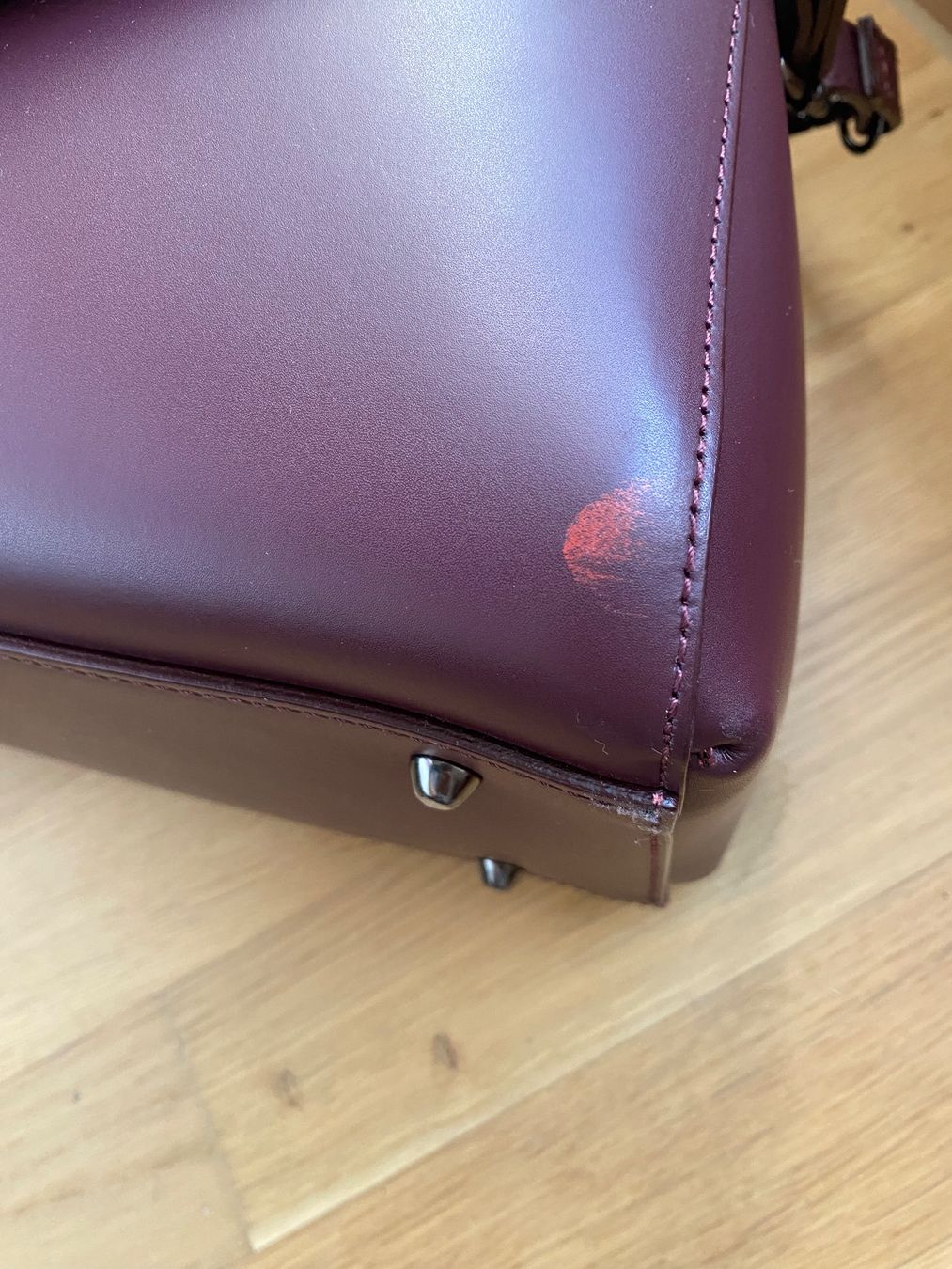 Borse da donna: Handtasche Maison Héritage – Usato da Zürich venduto da ev_ve 8