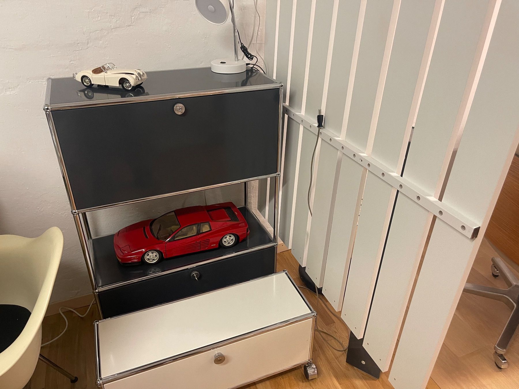 USM Cassettiere: Usm Highboard Lieferung gratis – Usato da Thun venduto da Thuno6 6