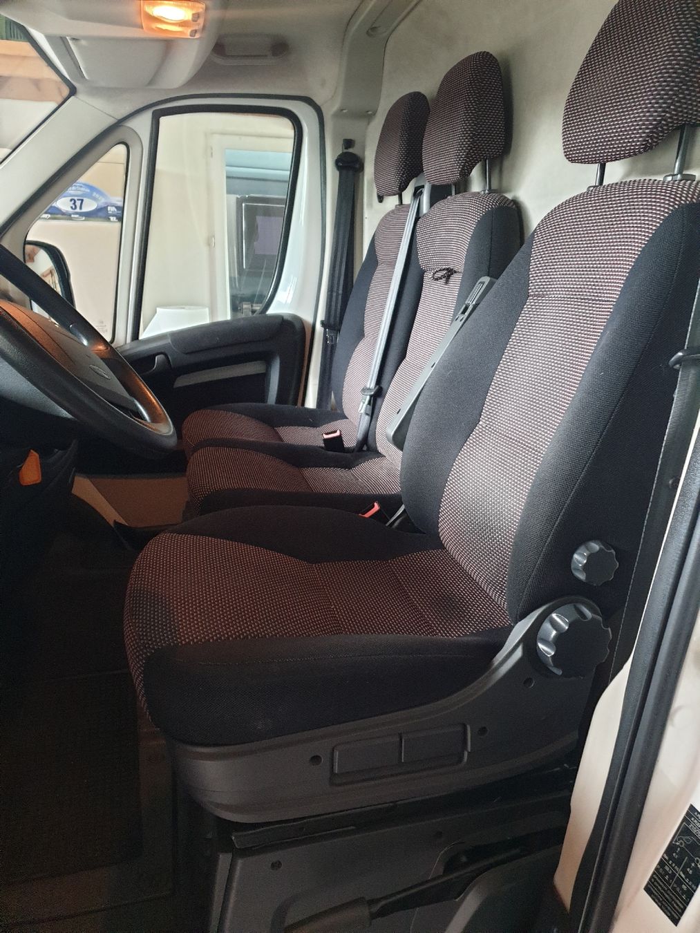 Citroën Véhicules utilitaires: A vendre citroen jumper 2.2 150 ps – D'occasion à Boécourt par bfcw 2