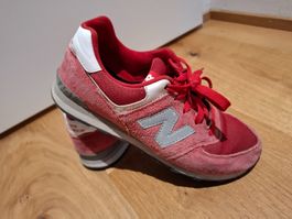 New Balance 574 Sneaker rot Groesse 38 gebraucht