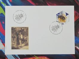 CL29 Enveloppe + Timbre Suisse 2011