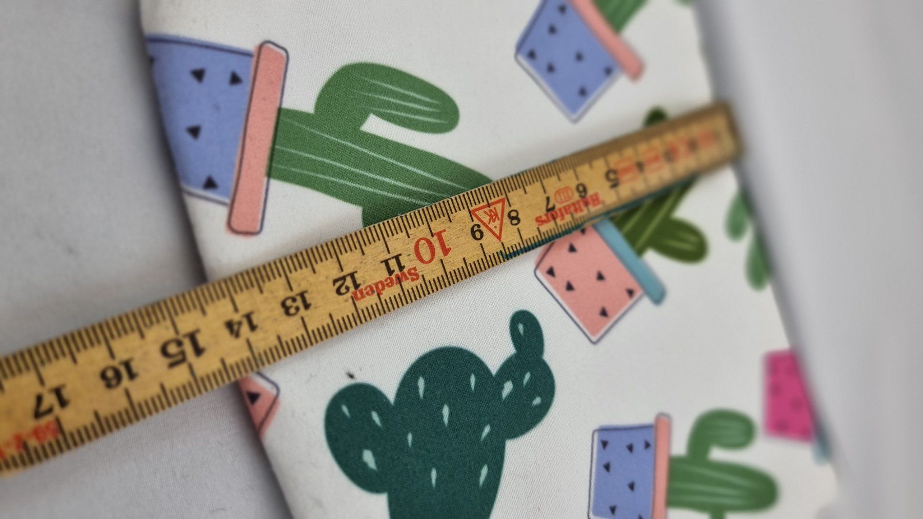 Altro in  Abbigliamento & Accessori: Kleines Etui mit Kaktusmotiven – Usato da Wald ZH venduto da Martin79 3