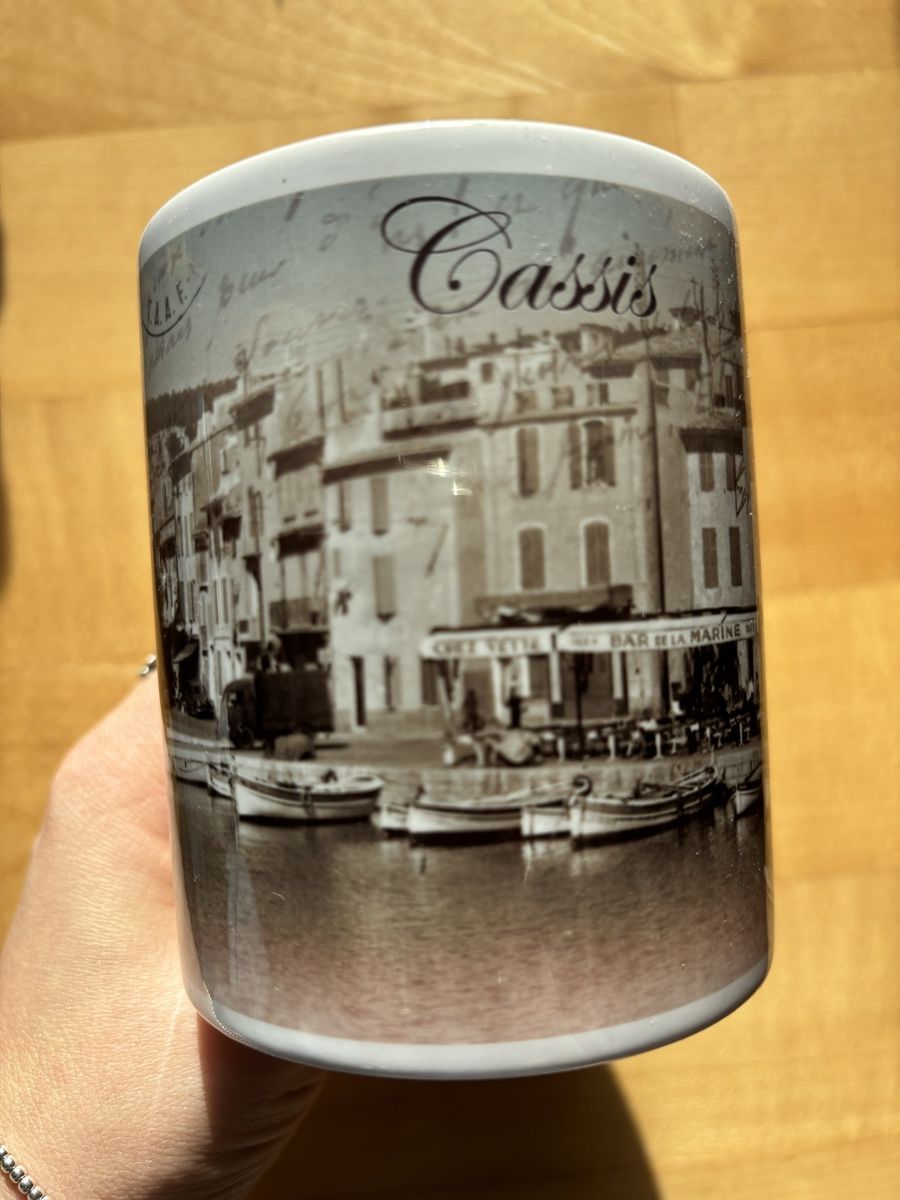 Tassen: Tasse vintage style (Cassis) – Neu (gemäss Beschreibung) aus Nürensdorf von ali_qyh6 1