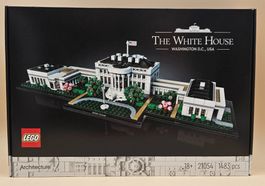 LEGO Architecture White House 21054 Neu/OVP