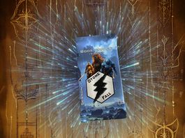 StoneFall Kartenspiel - Boosterpack