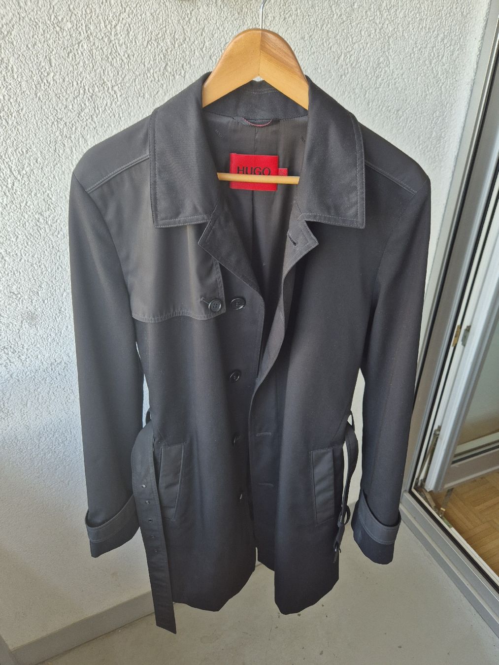 Hugo Boss Cappotti: Hugo Boss Mantel – Nuovo (secondo la descrizione) da Birsfelden venduto da Chrisssssss0192 1