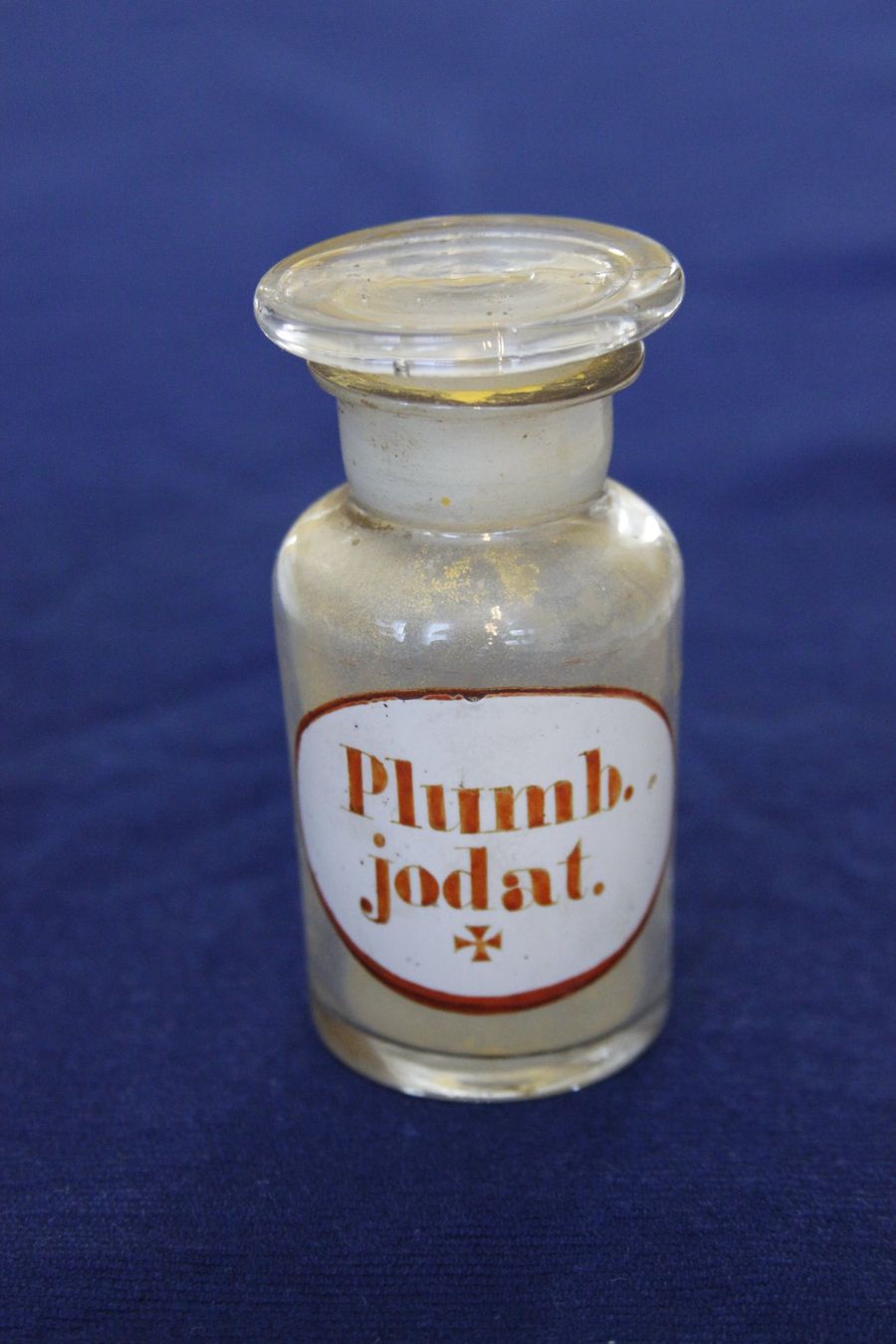 Accessori da laboratorio: Apothekerflaschen uralt 2 Stück – Usato da Ebikon venduto da Punkt04 2