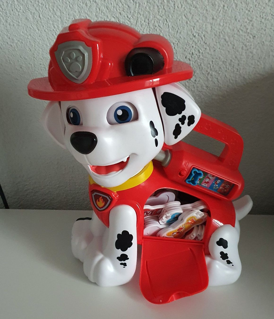 Vtech Spielzeuge: VTech PAW Patrol Fütter mich Marshall – Gebraucht aus Wallisellen von Sentia 1