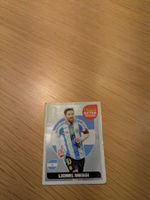 Panini WM 2026 Extra Sticker Lionel Messi Silver
