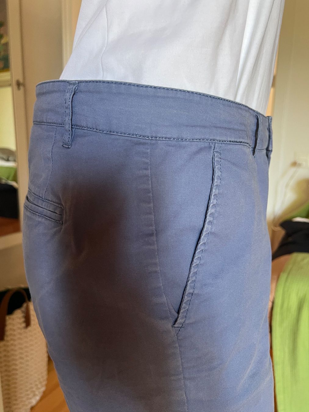 Hosen: Nulu Gr. 40, Short – Gebraucht aus Bonaduz von Malves10 3