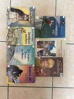 Verschiedene Jugendbücher