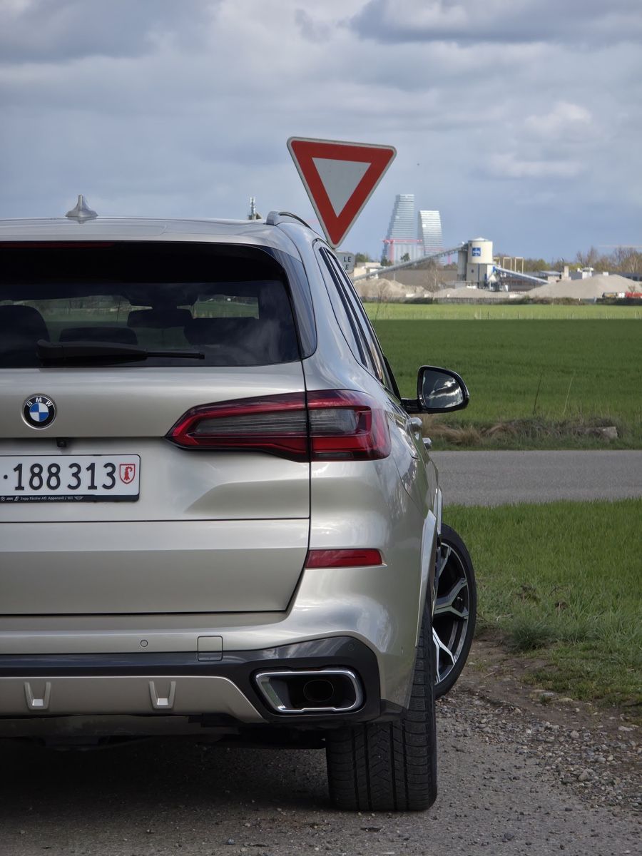 BMW Automobili: Bmw Х5, 40i Xdrive – Usato da Pratteln venduto da boz_9dmc 5
