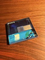 Sony MiniDisc Color 80, MD, neu (VERSAND, Twint möglich)
