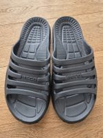 Beco Badeschuhe, Herren, Grösse 43, Schwarz, Neuwertig!