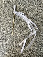 85 Wedding Wands / Hochzeitsstäbchen