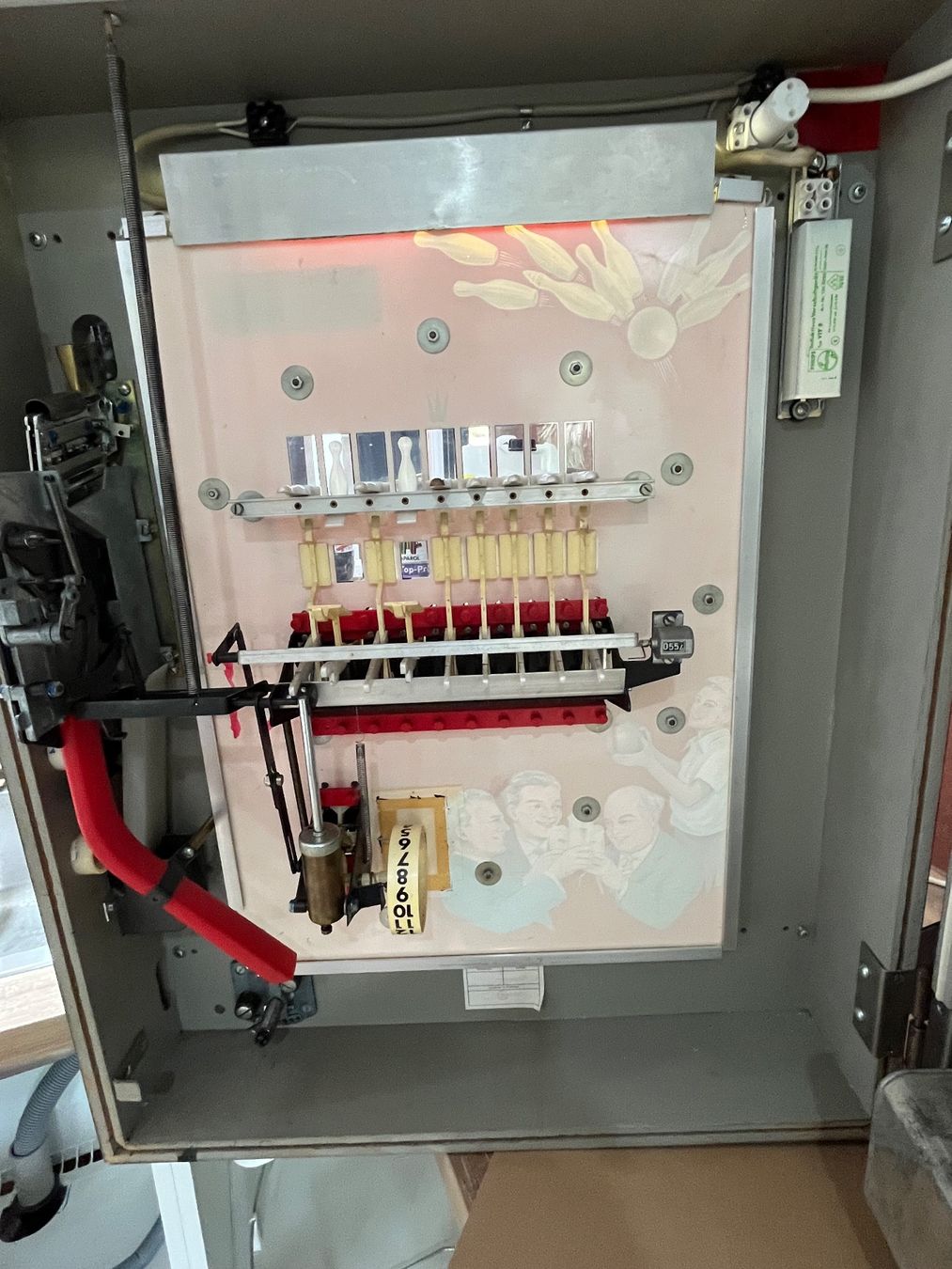 Giochi: Bowling Spielautomat – Usato da wolfhalden venduto da 11ZZ33 4