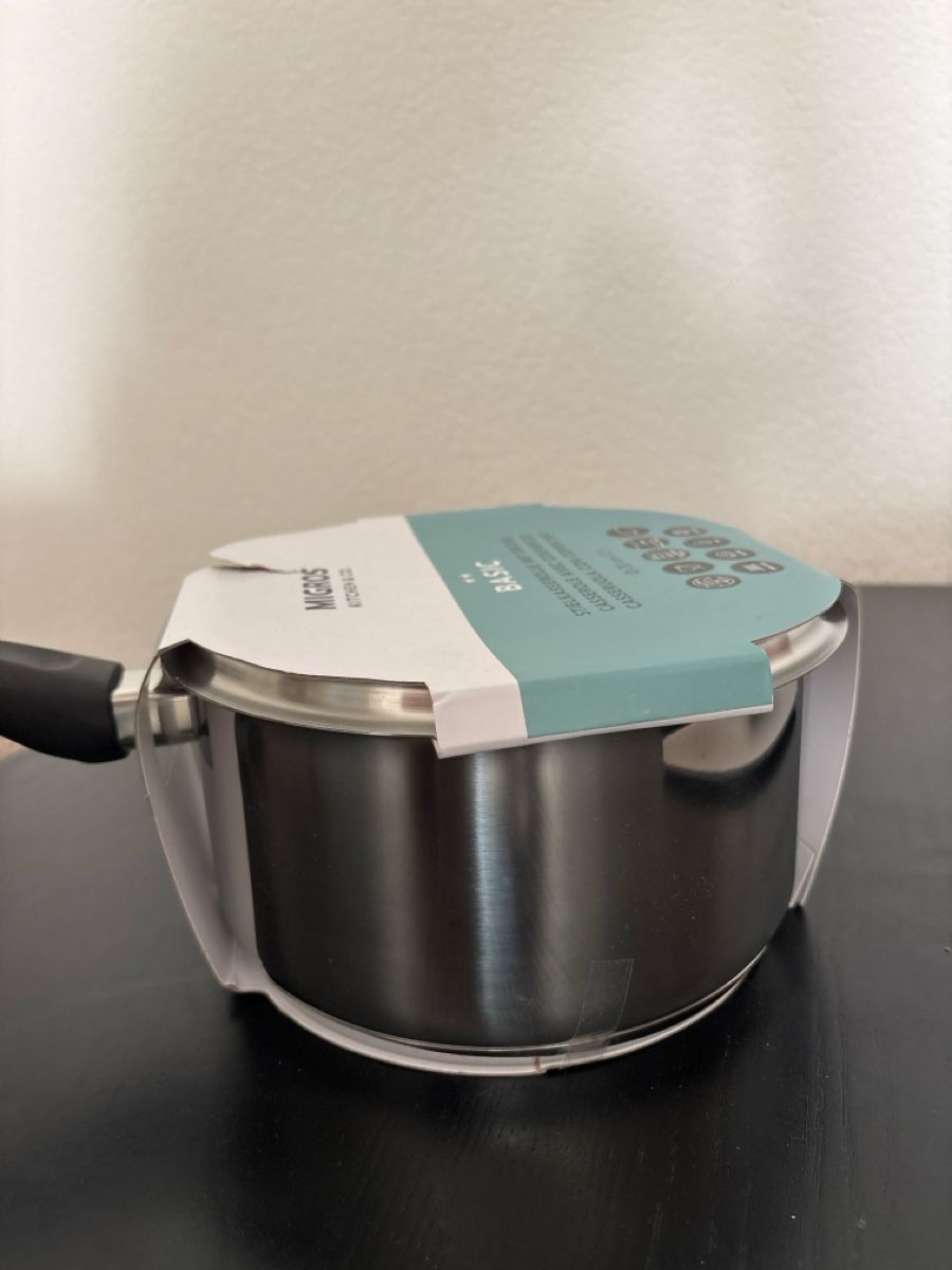 Töpfe: Casserole Migros Kitchen & Co Basic 20 cm neuf – Neu und originalverpackt aus Prilly von hei_5q56 3