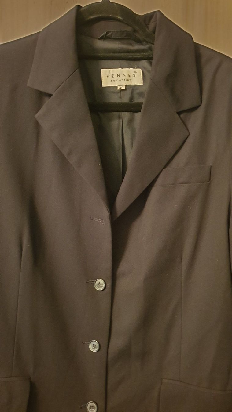 H&M Cappotti: Blazer Mantel Größe 42 – Usato da Clarens venduto da fur_bxq2 1