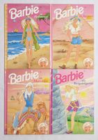 4x BARBIE Bücher aus den 90er Jahre