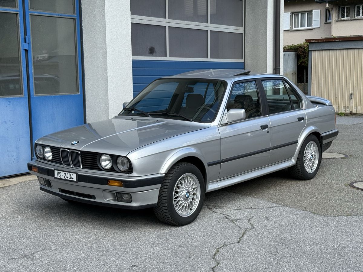 BMW Automobili: BMW e30 325ix M-Tech – Usato da Ardon venduto da jim_gq2q 1