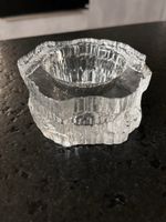 Aslak iittala Kerzenständer Glas Teelicht Tischdeko Kerzen