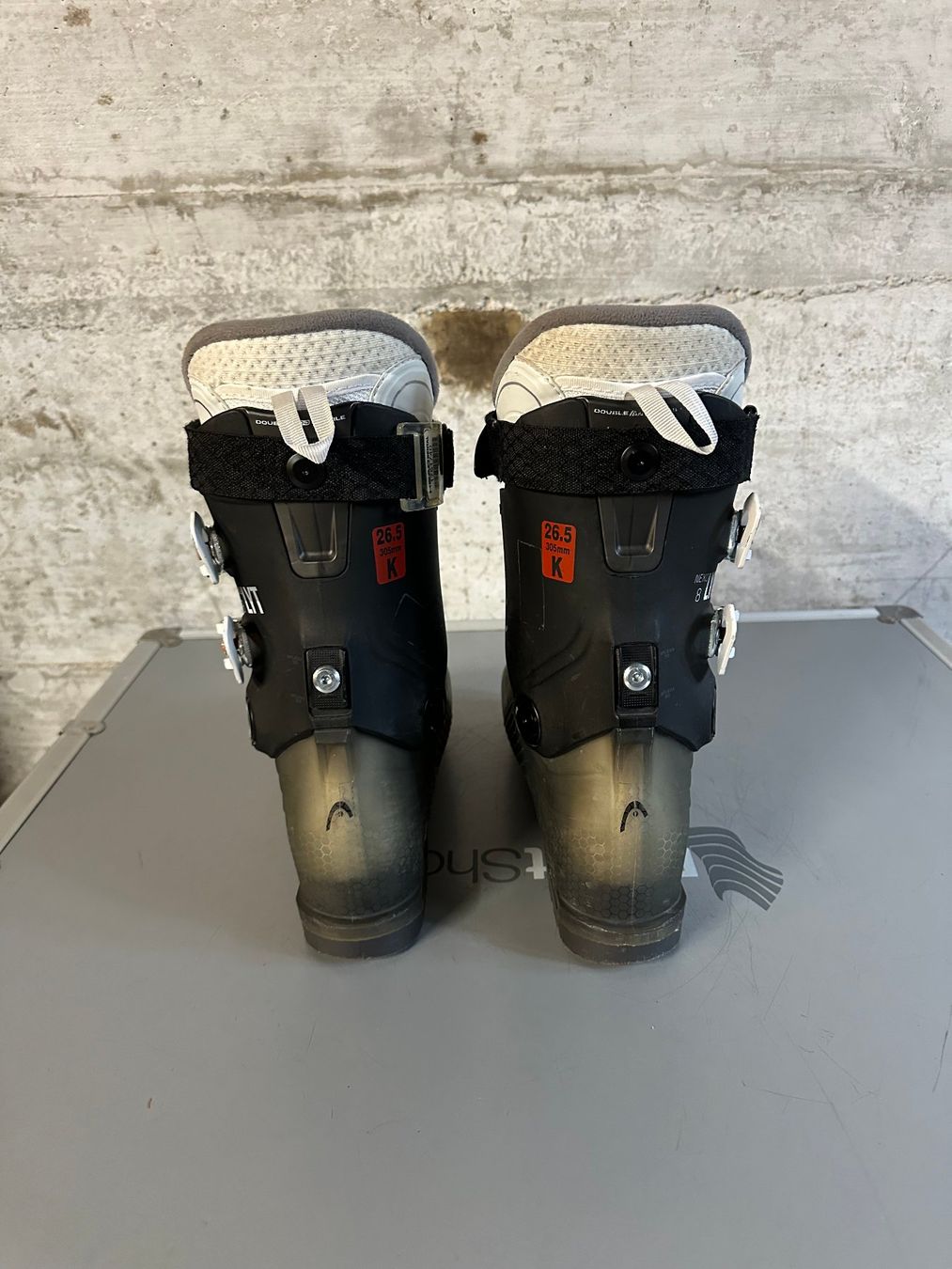 Head Herrenschuhe: Head Skischuhe 26.5 / Gr. 41 – Gebraucht aus Emmenbrücke von karkarkar 3