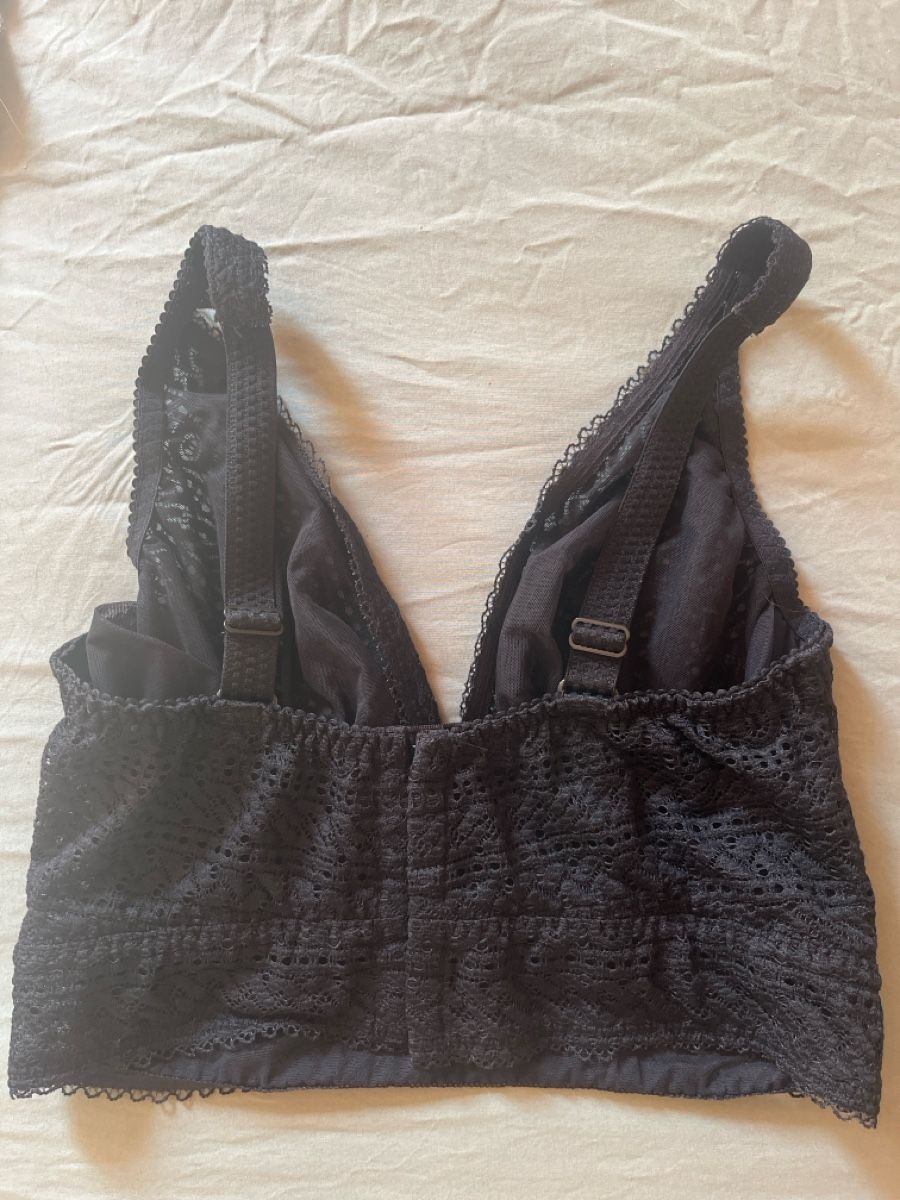 Beldona Altra biancheria intima: Beldona Bustier schwarz 80D bügellos – Usato da Rüegsbach venduto da Taenki 1