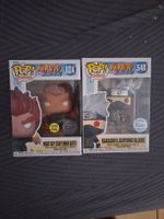 Funko Pop Naruto Might Guy 824 Kakashi 548