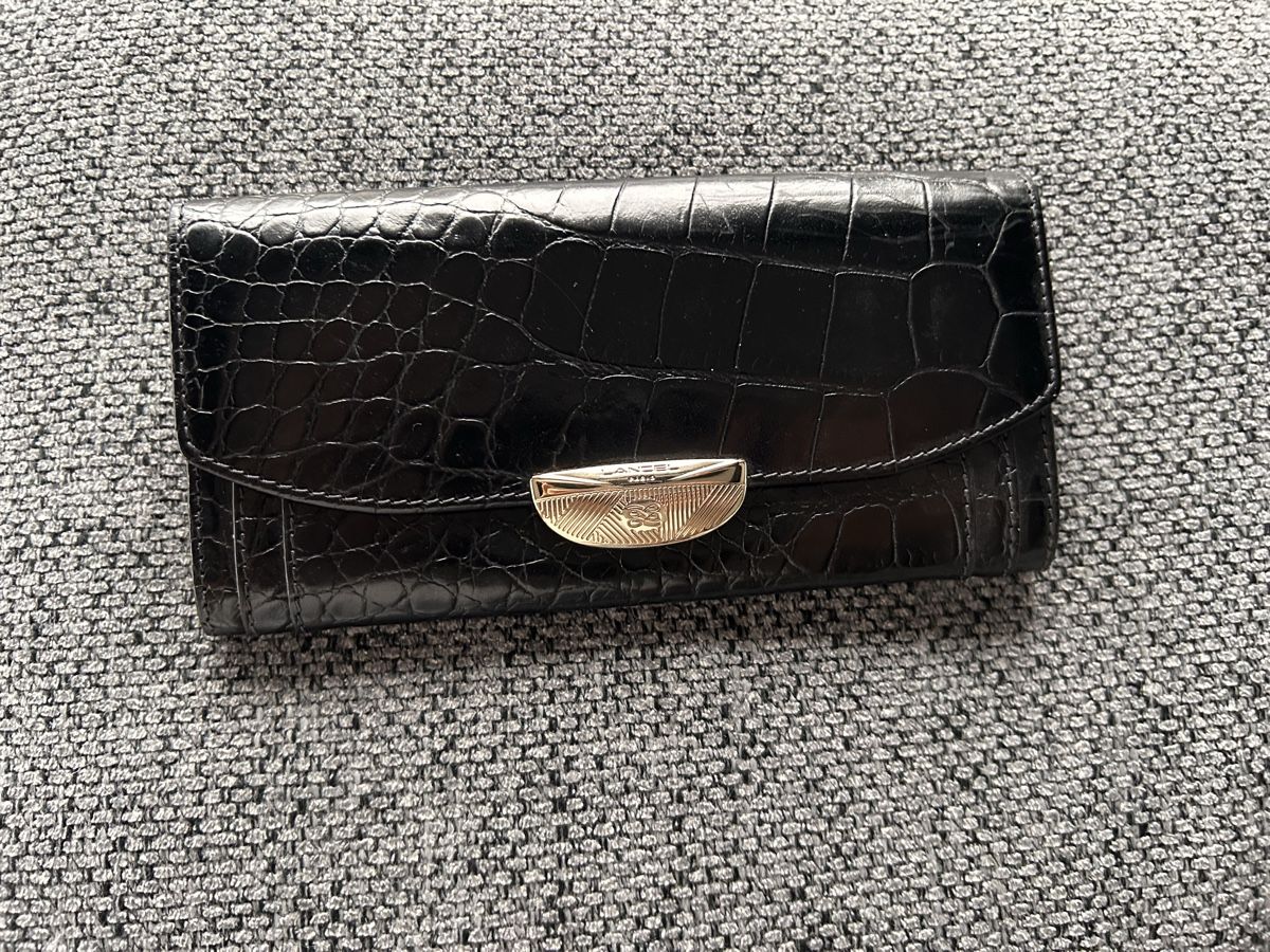 Lancel Portamonete: Porte monnaie Lancel Adjani – Nuovo (secondo la descrizione) da Arzier-Le Muids venduto da adr_s9sx