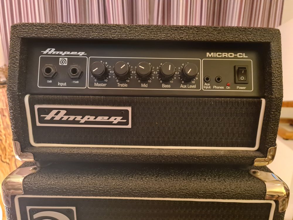 ampeg-micro-cl-stack-kaufen-auf-ricardo
