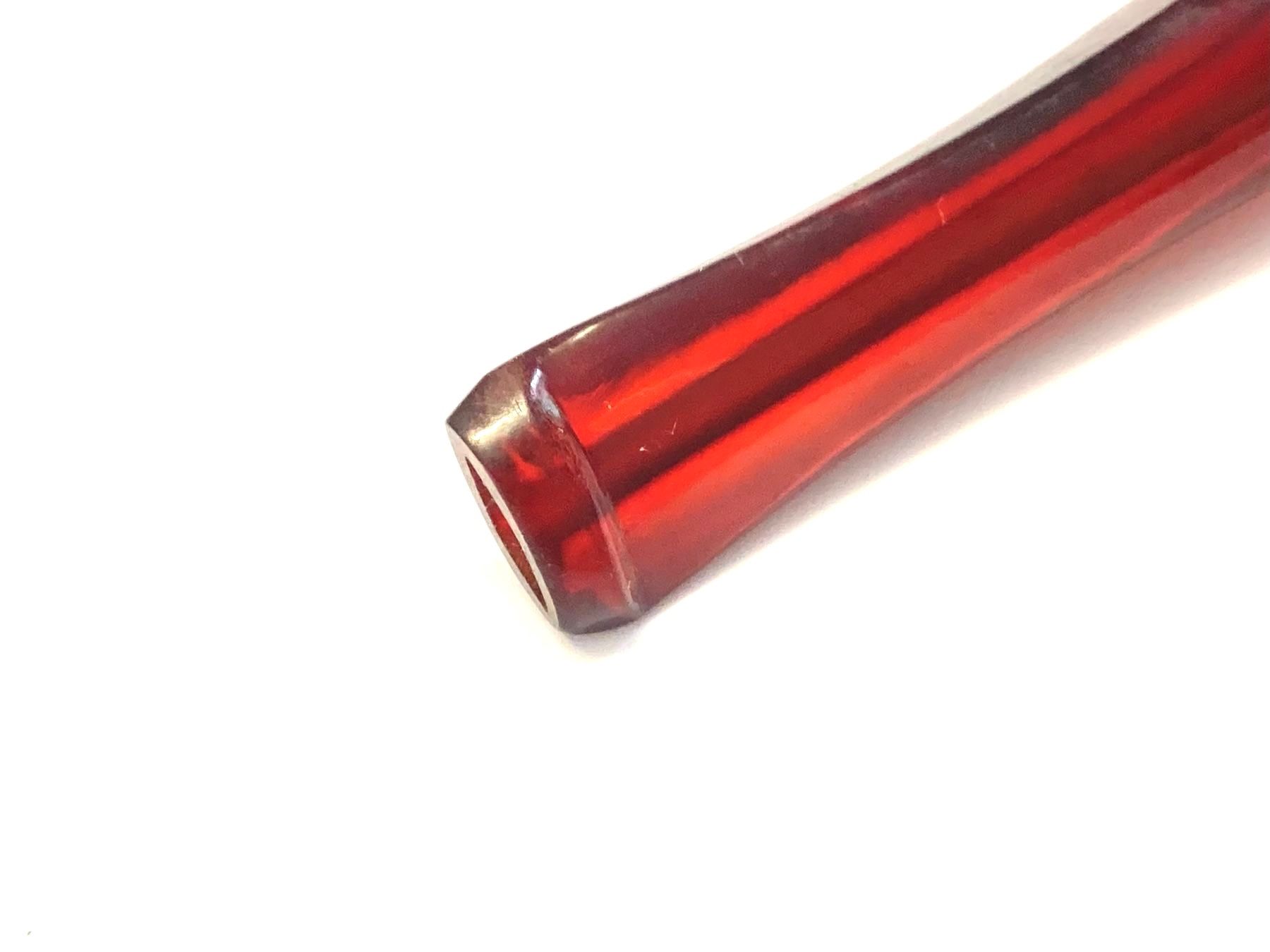 Pipe & Accessori: Alte Zigarettenspitze, roter Bakelit, Vintage – Usato da Eglisau venduto da mar_5rn2 5