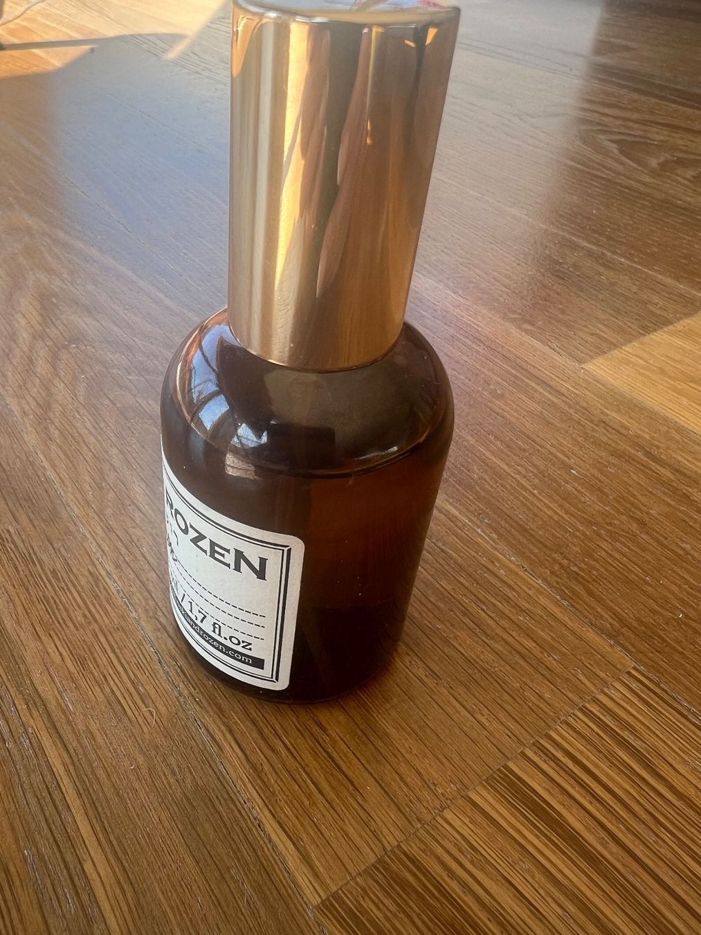 Profumi & Eau de Toilette: Zielinski & Rozen, Vetiver, Lemon – Usato da Winterthur venduto da Knueffchen 3
