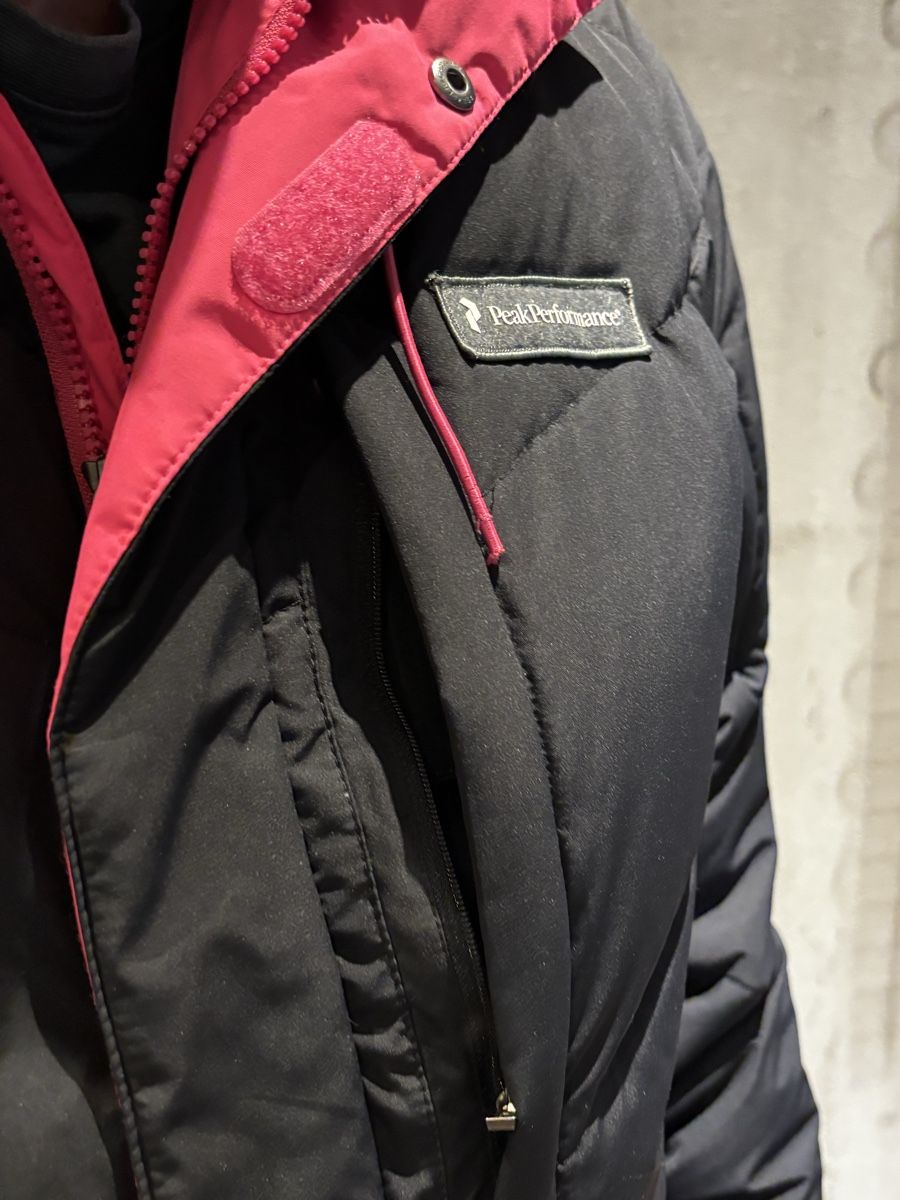 Peak Performance Giacche: Peak Performance Ski-Jacke Herren L – Usato da Twann venduto da zarabara 4