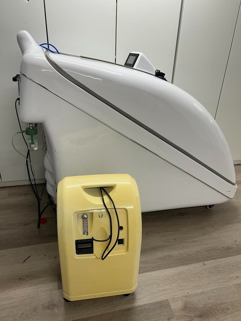 Medizinische Geräte: Hocatt Ozone Chamber – Gebraucht aus Oberwil b. Zug von TheDudeGuy 2