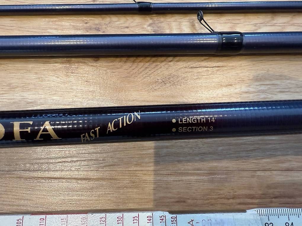 Canne da pesca: Shimano Match 470FA Angelrute – Usato da Mogelsberg venduto da mhl_99dz 1