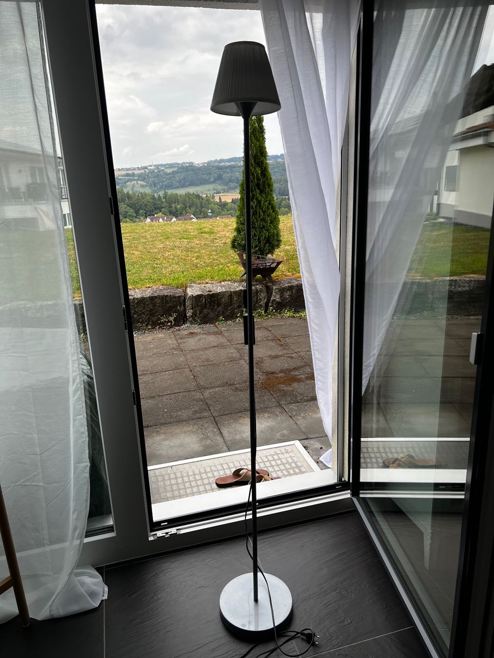Ikea Lampen: Stehlampe – Gebraucht aus Hermetschwil-Staff von FrankSiegmund