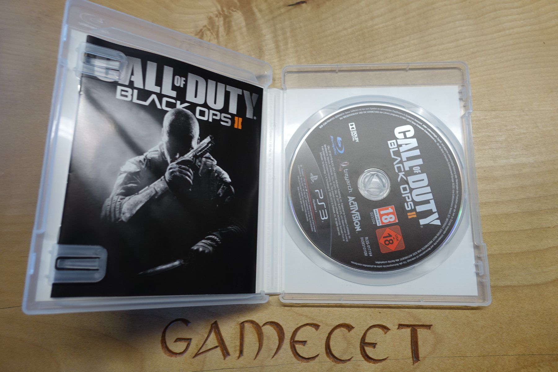 Sony Spiele: Call of Duty: Black Ops II – Gebraucht aus Steinach von Gamecet 3