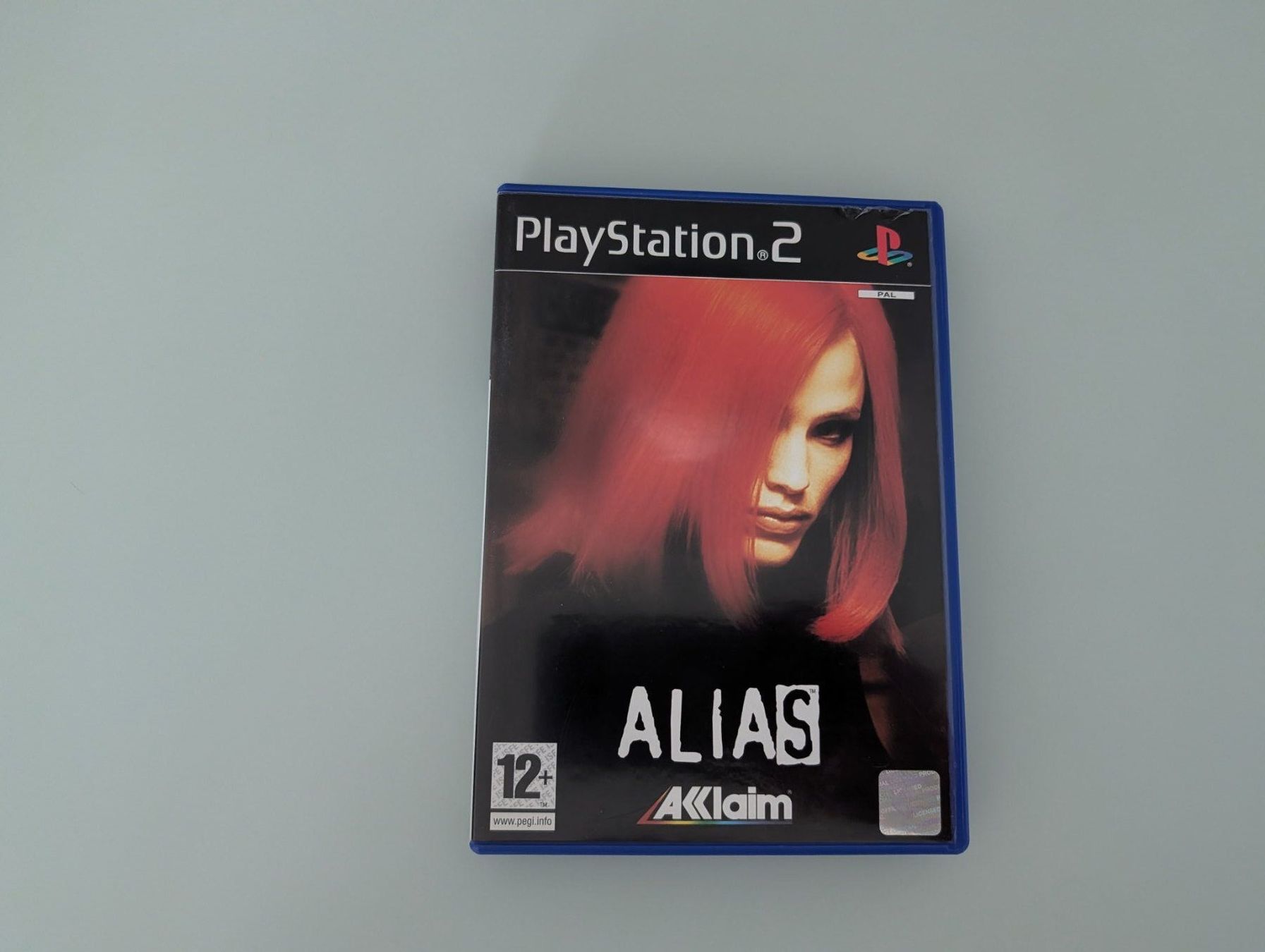 Sony Giochi: Alias – Usato da Winterthur venduto da sax8400 2