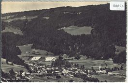 Buttes - Val de Travers