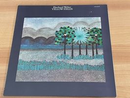 EBERHARD WEBER: YELLOW FIELDS - ECM 1066