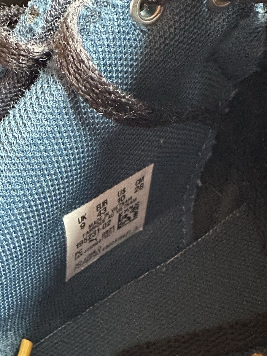 Puma Herrenschuhe: Puma Sportschuh Gr. 43 – Gebraucht aus Mönchaltorf von Prince78 3