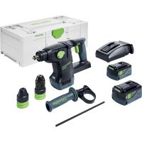 Festool KHC 18 EBI-Plus Akku-Kombihammer
