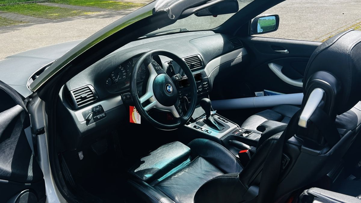 BMW Automobili: BMW e46 Cabrio – Usato da Frauenfeld venduto da Larsnils2 2