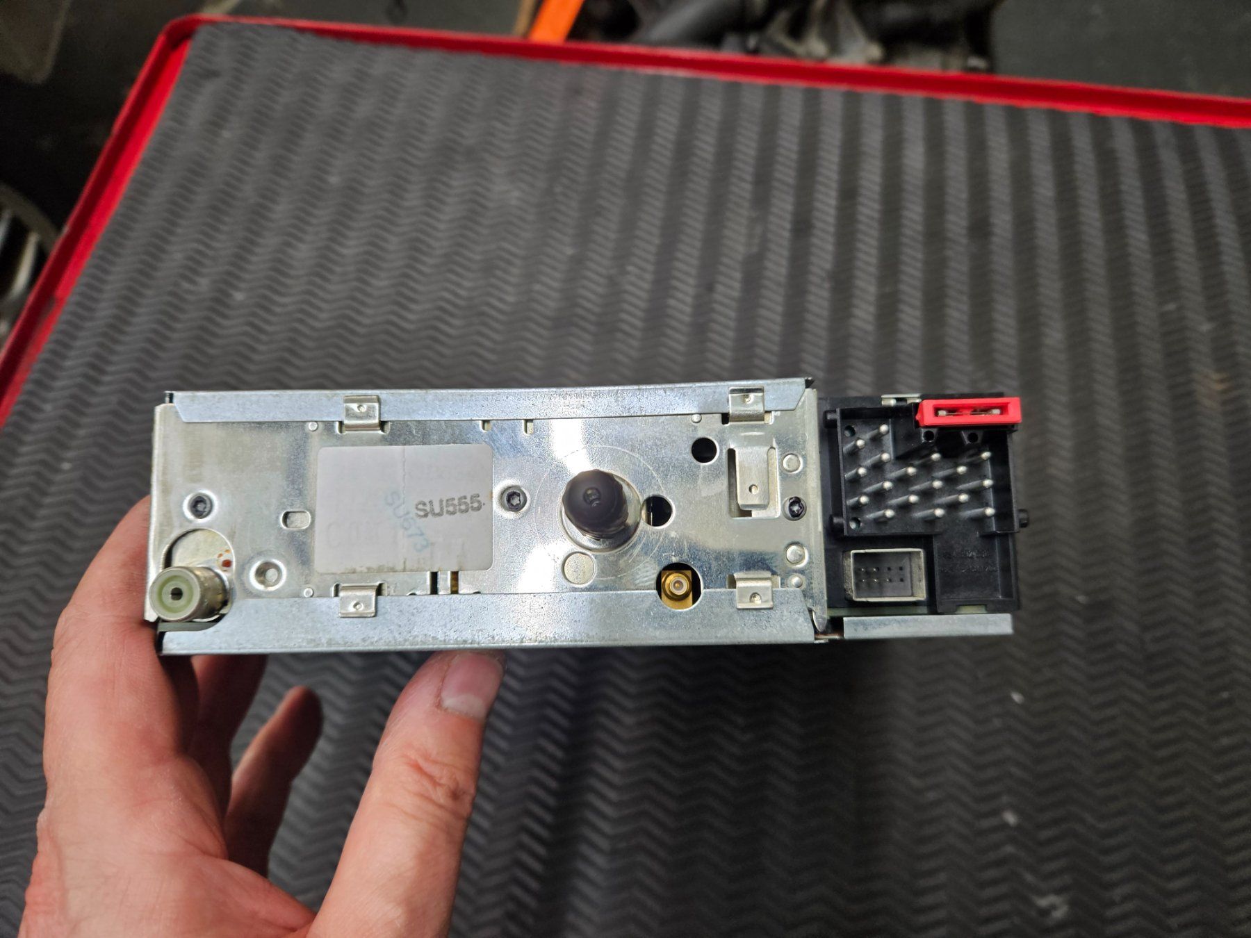 BMW Radio: BMW e46 Radio – Usato da Winterthur venduto da ThomasVtec 2