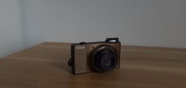Nikon Coolpix S8000 - Braun