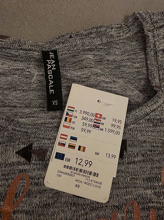Maglioni & Felpe: Neuer Pulli / Pullover für Mädchen/ Frauen – Usato da St. Gallen venduto da loveric 1