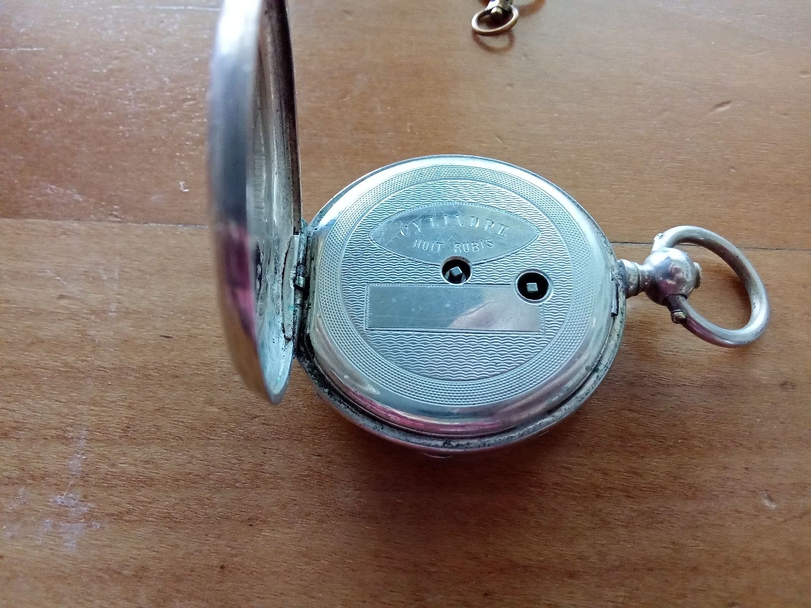 Orologi: ANHÄNGEUHR – Difettoso da Muri BE venduto da Alk 1