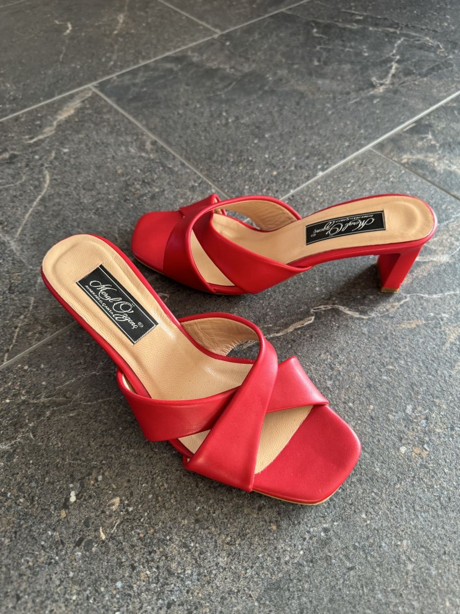 Scarpe da donna: Elegante Pantoletten – Usato da Effretikon venduto da Lunaaa_ 5