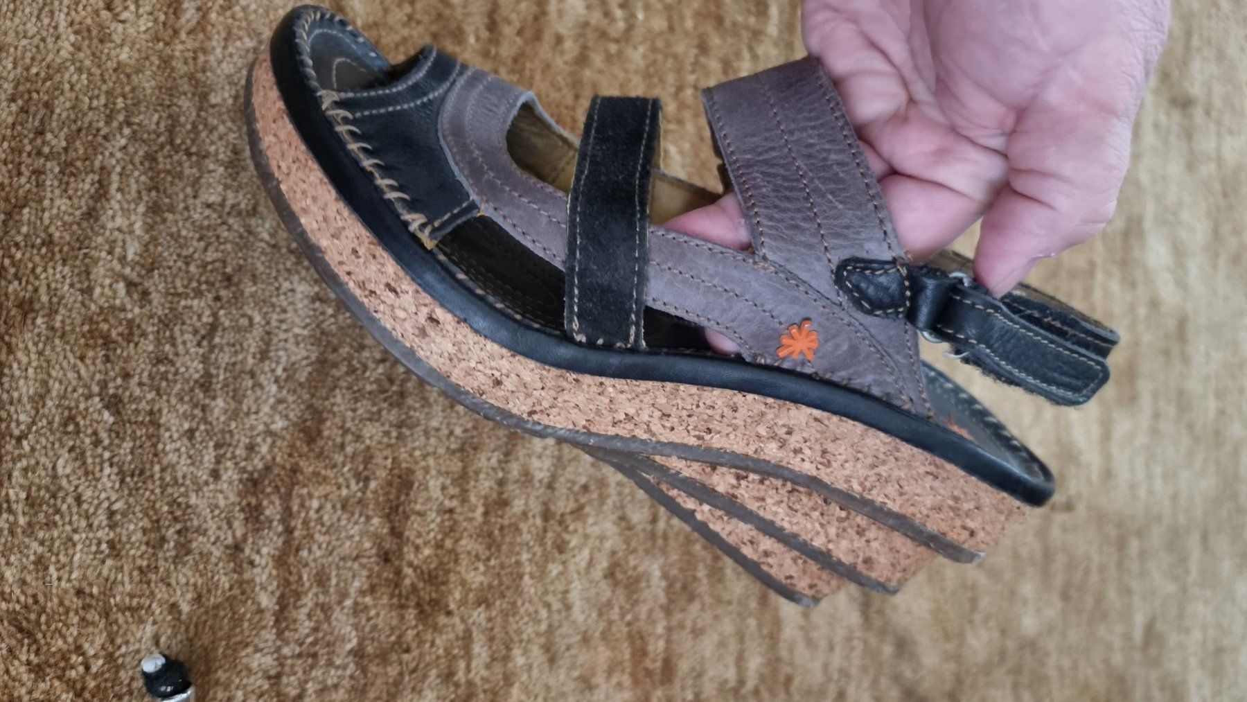 Art Scarpe da donna: Art Sandalen Schuh – Usato da Riedikon venduto da Winter21. 2